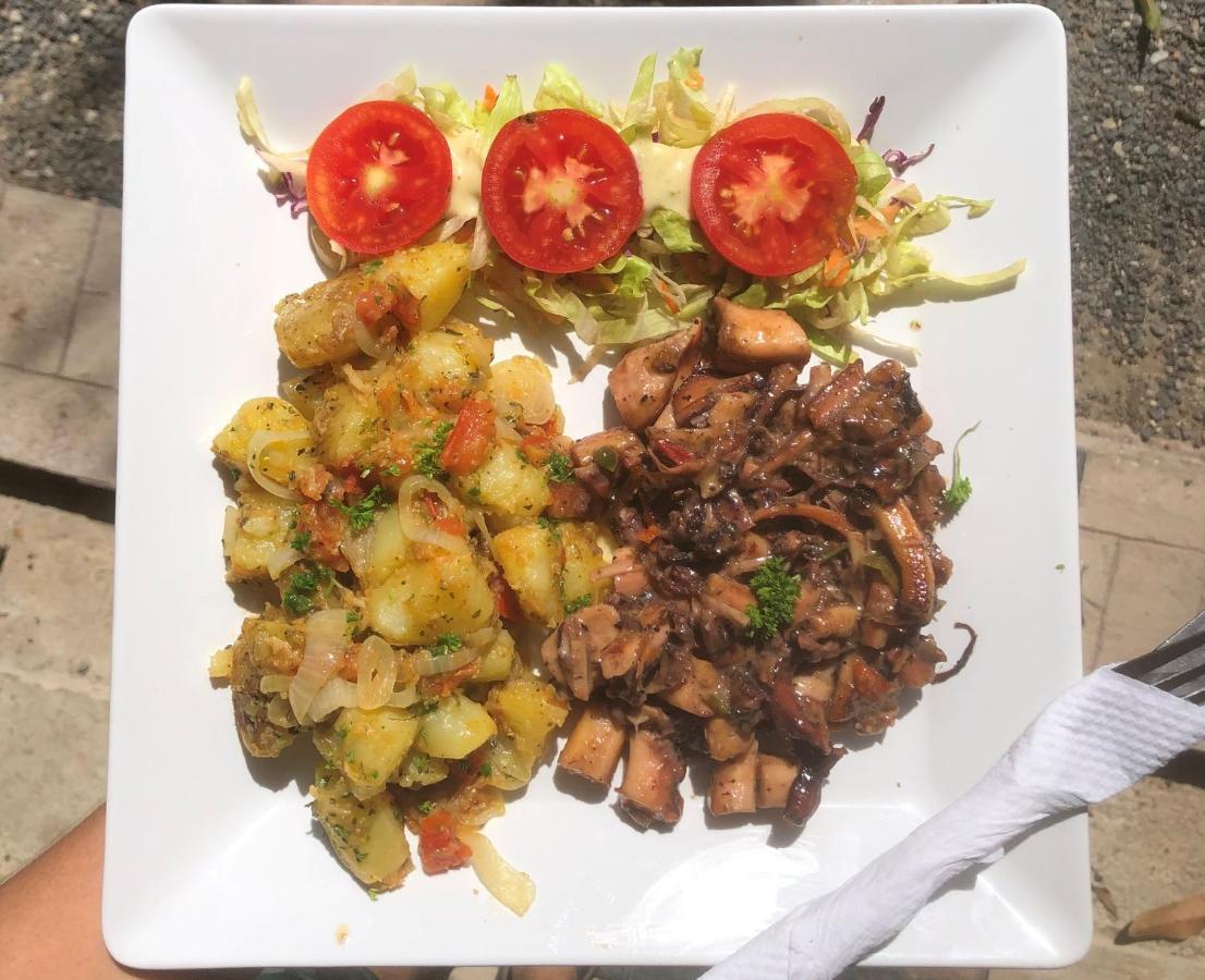 Hotel Y Restaurante Mama Ines Santa Catalina Zewnętrze zdjęcie
