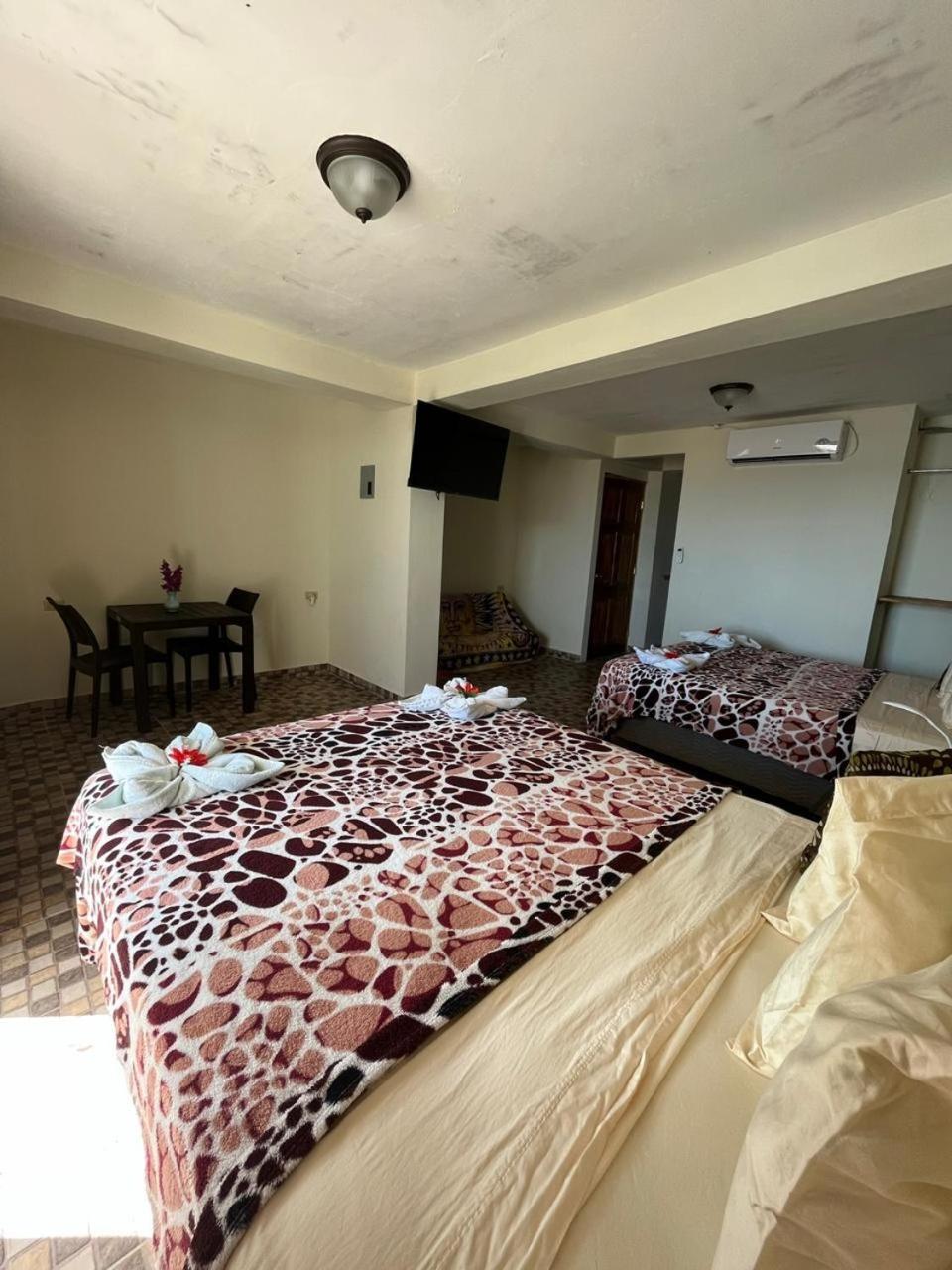 Hotel Y Restaurante Mama Ines Santa Catalina Zewnętrze zdjęcie