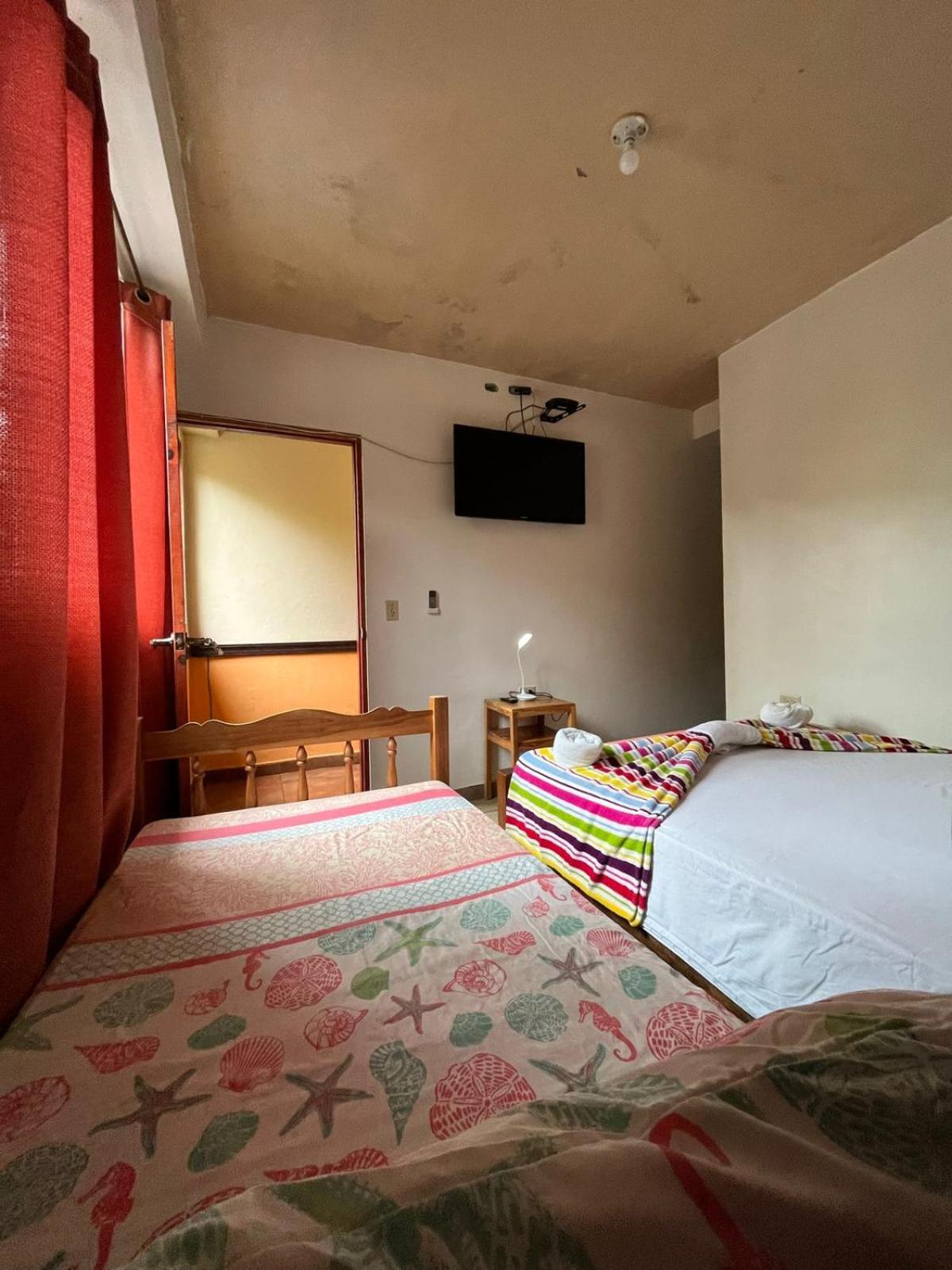 Hotel Y Restaurante Mama Ines Santa Catalina Zewnętrze zdjęcie
