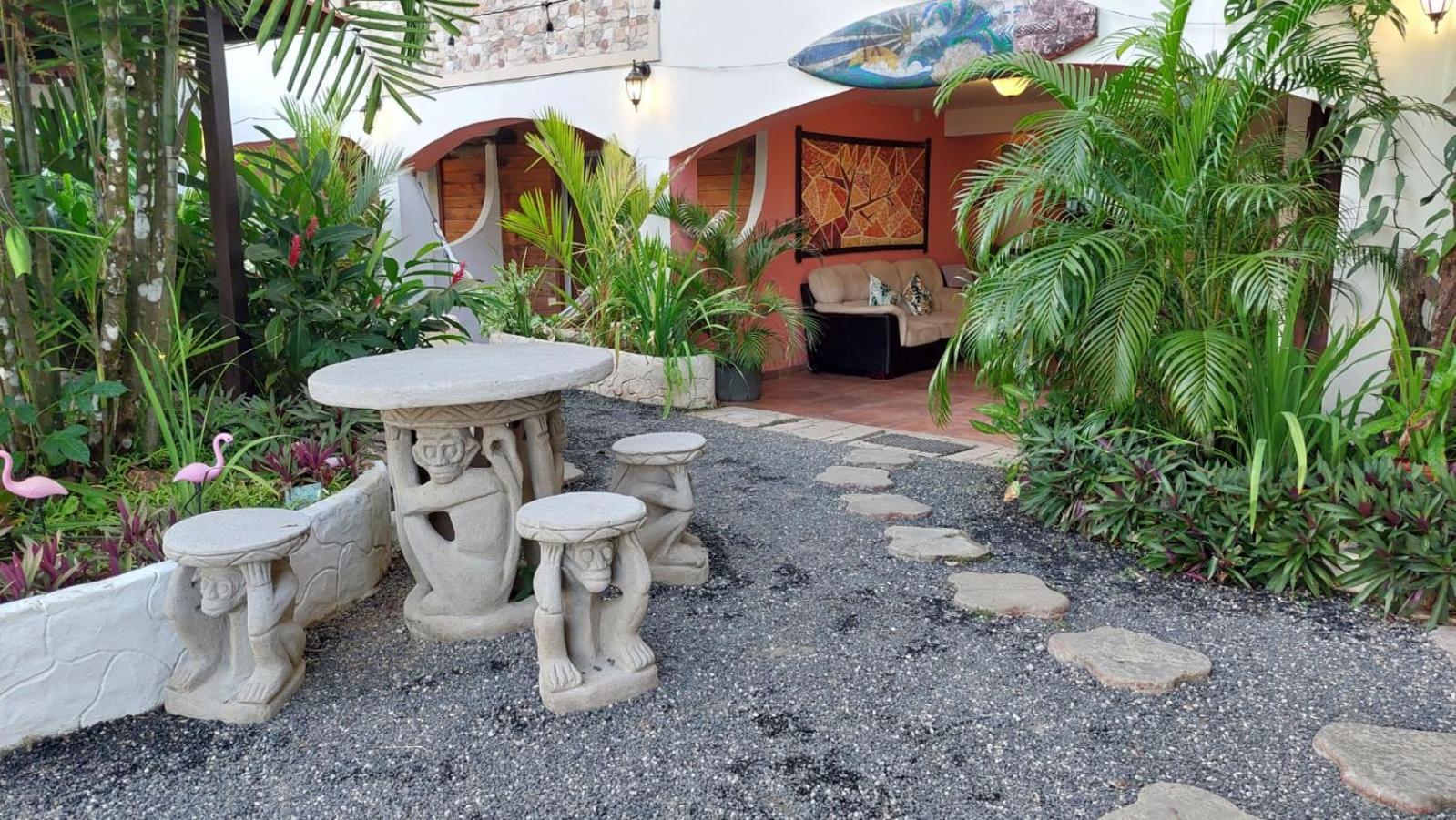 Hotel Y Restaurante Mama Ines Santa Catalina Zewnętrze zdjęcie