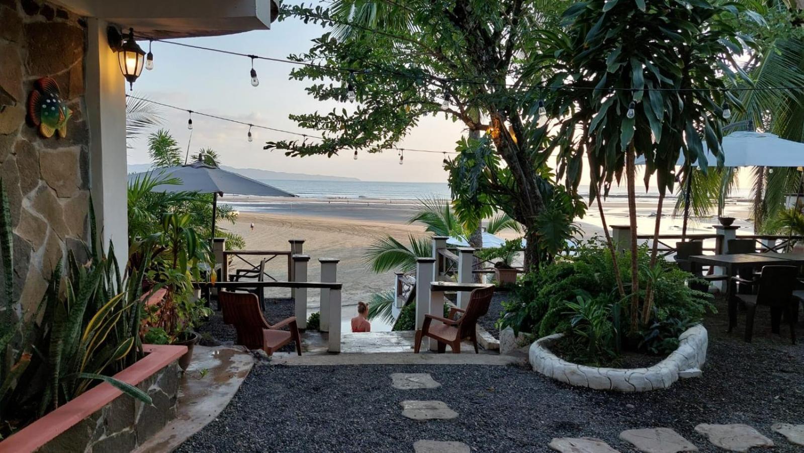 Hotel Y Restaurante Mama Ines Santa Catalina Zewnętrze zdjęcie