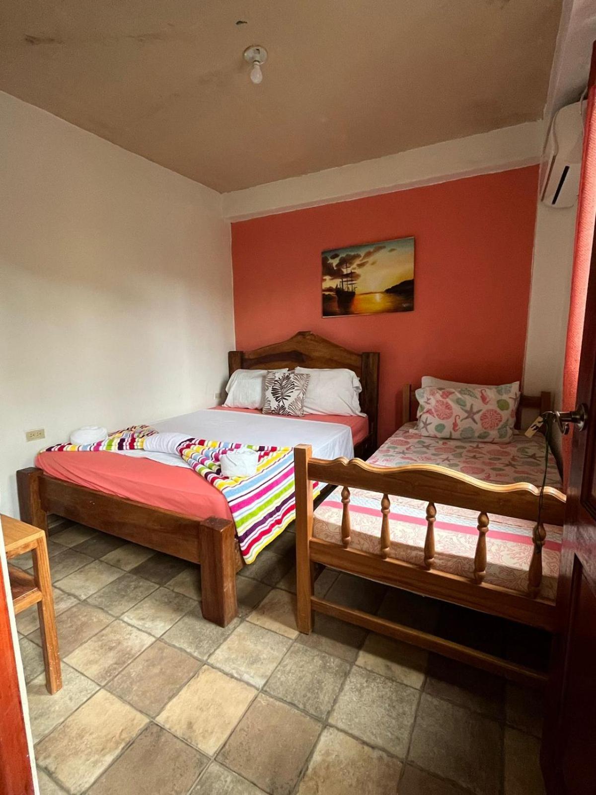 Hotel Y Restaurante Mama Ines Santa Catalina Zewnętrze zdjęcie